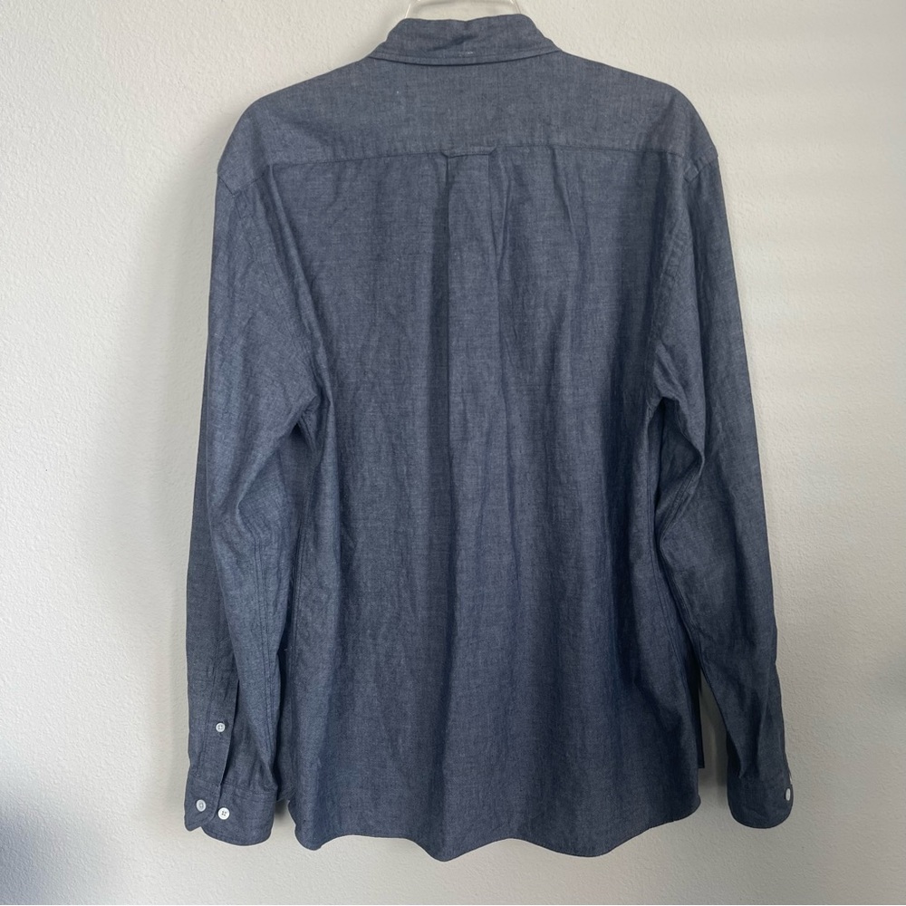 Apolis Global Citizen Button Down Long Sleeve Shi… - image 7